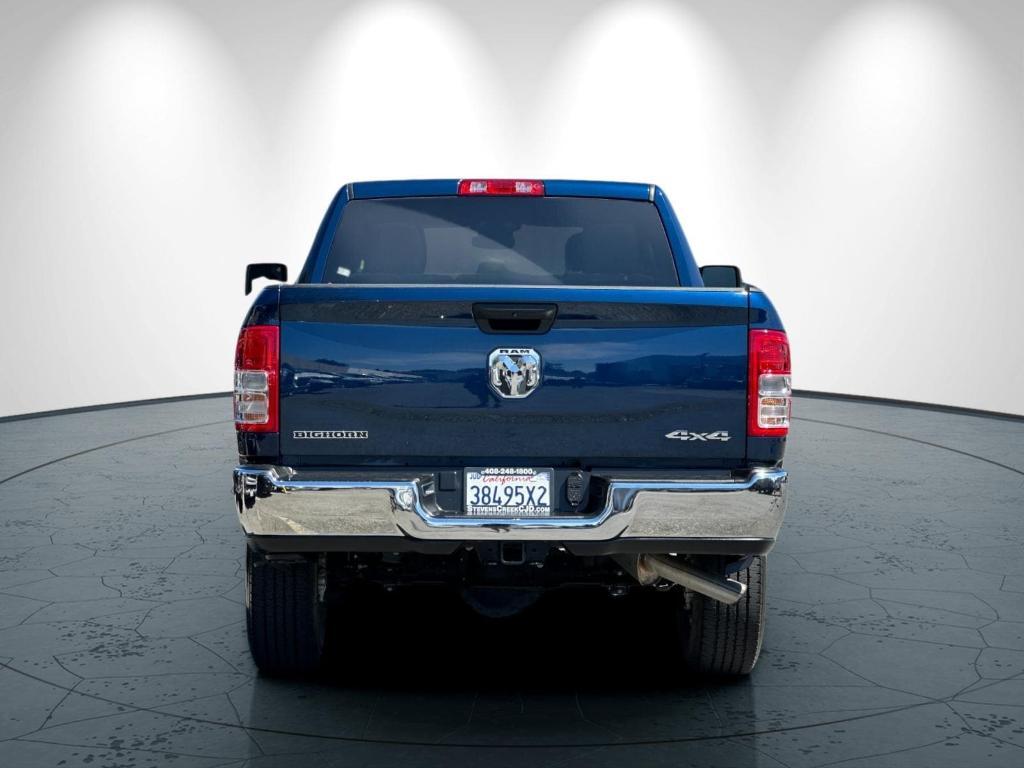 used 2024 Ram 2500 car, priced at $43,996