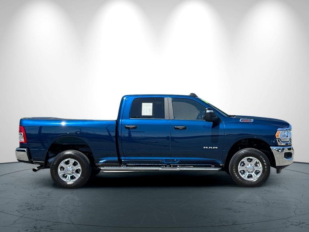 used 2024 Ram 2500 car, priced at $43,996