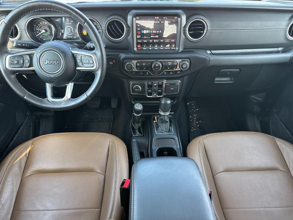used 2022 Jeep Wrangler Unlimited 4xe car, priced at $35,590