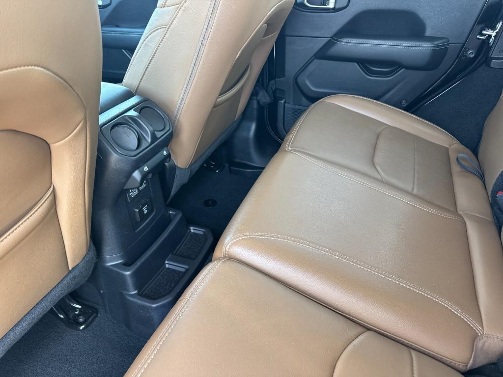 used 2022 Jeep Wrangler Unlimited 4xe car, priced at $35,590