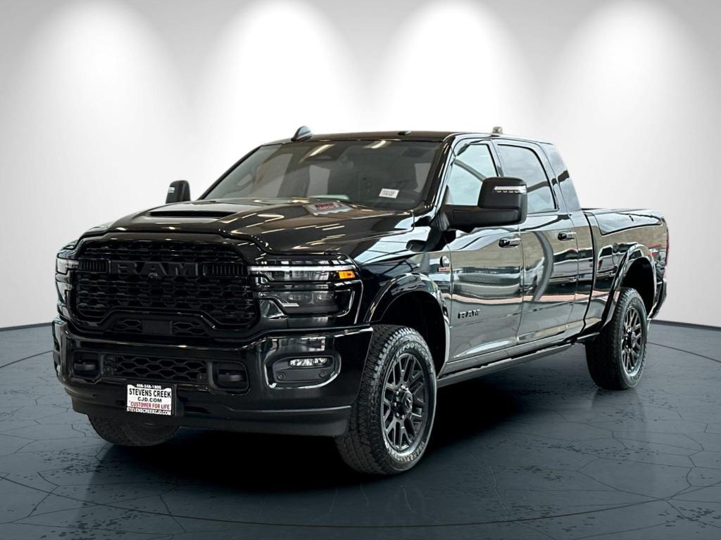 new 2025 Ram 3500 car