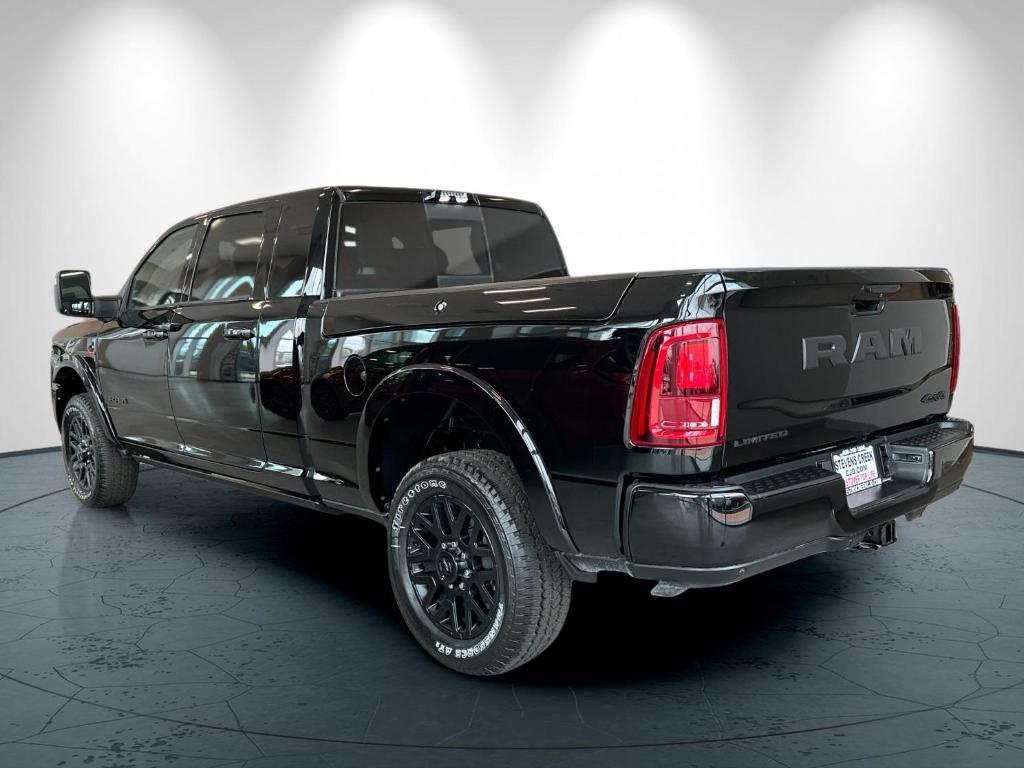 new 2025 Ram 3500 car