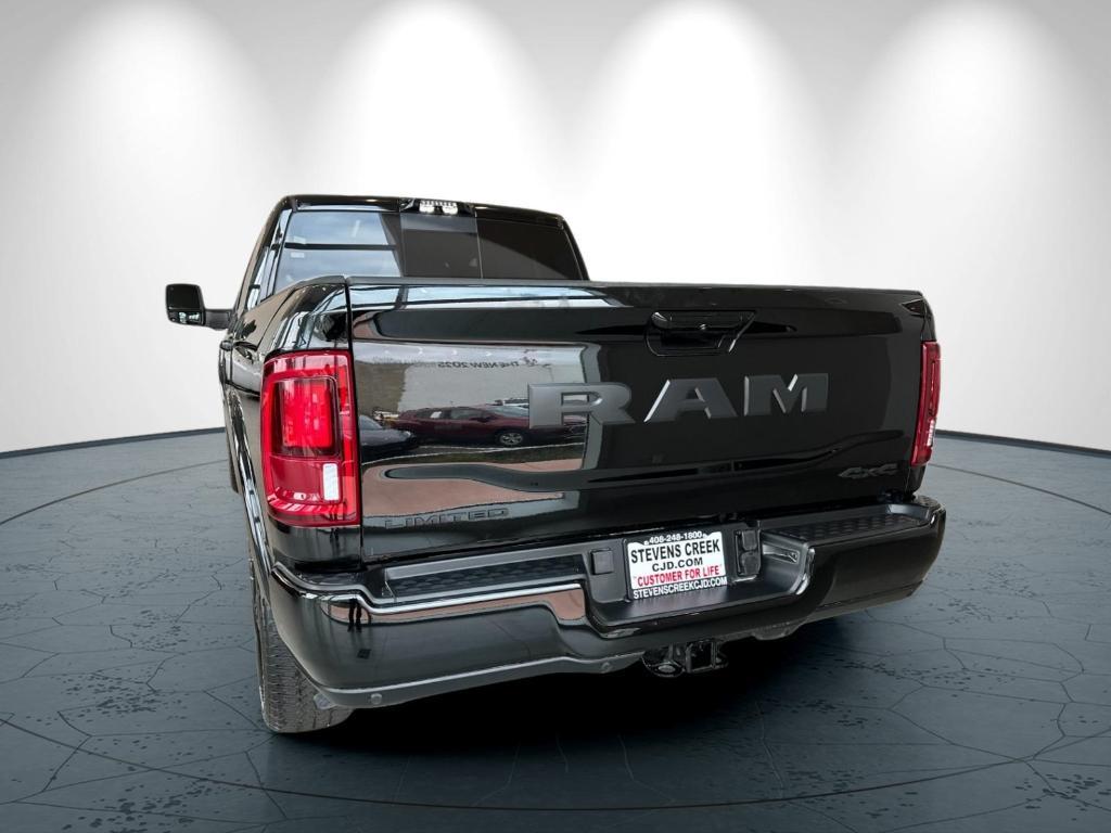 new 2025 Ram 3500 car