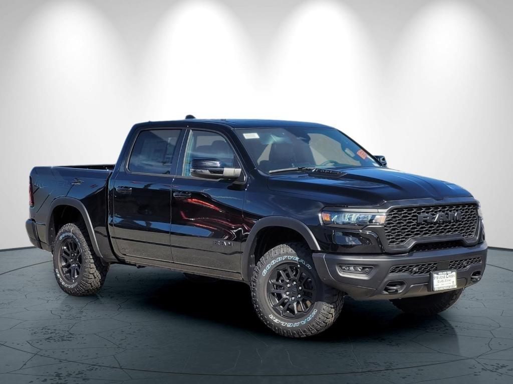 new 2025 Ram 1500 car, priced at $72,370