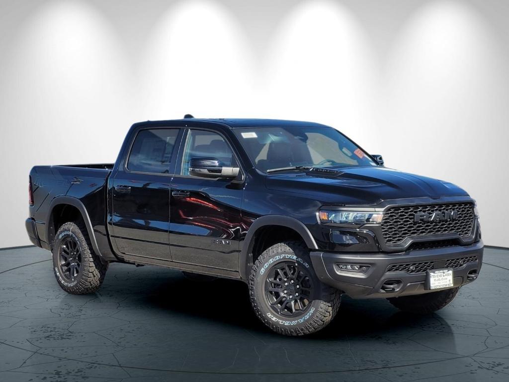 new 2025 Ram 1500 car, priced at $72,370