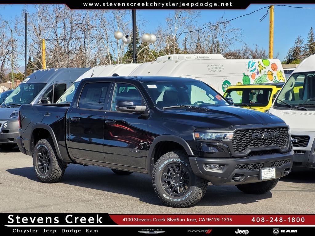 new 2025 Ram 1500 car