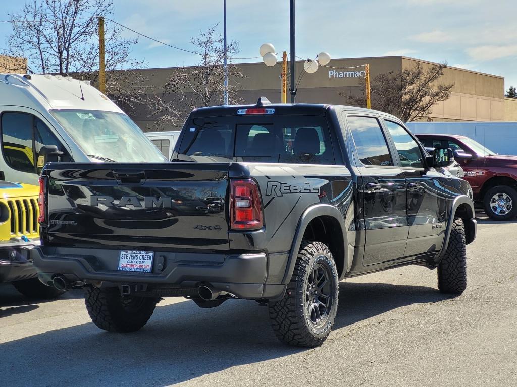 new 2025 Ram 1500 car