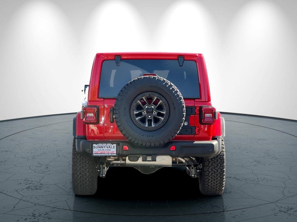 new 2024 Jeep Wrangler car, priced at $98,042