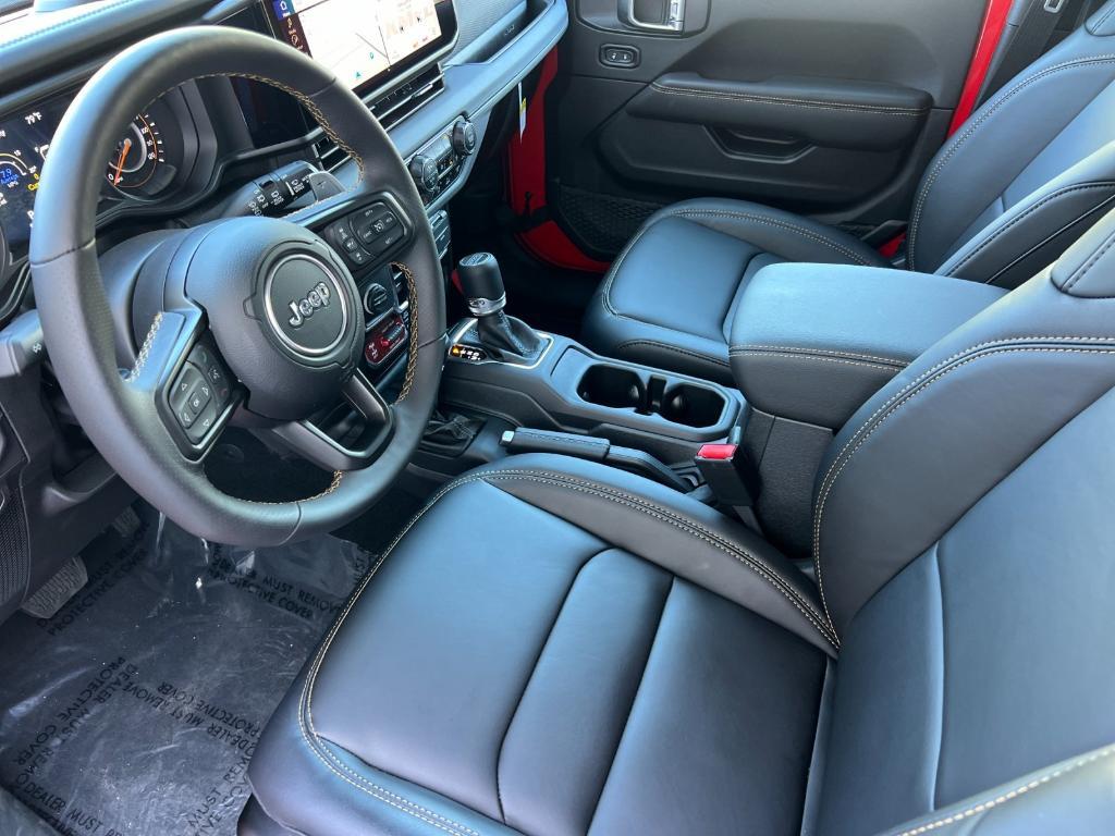 new 2024 Jeep Wrangler car, priced at $98,042
