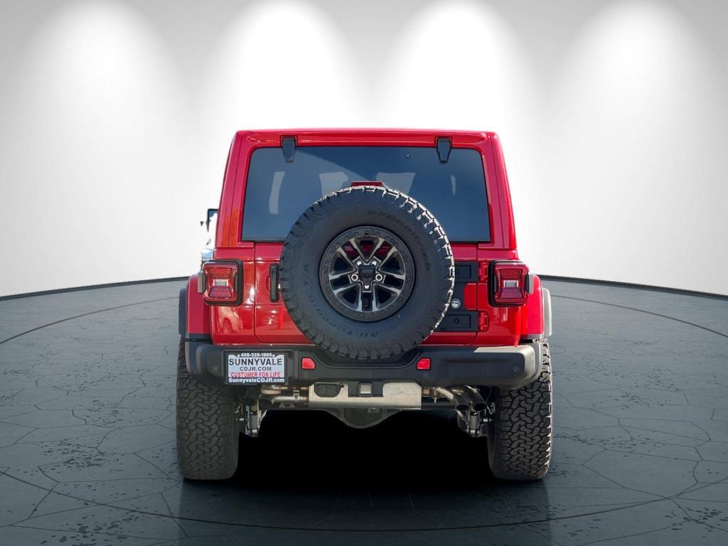 new 2024 Jeep Wrangler car, priced at $98,042
