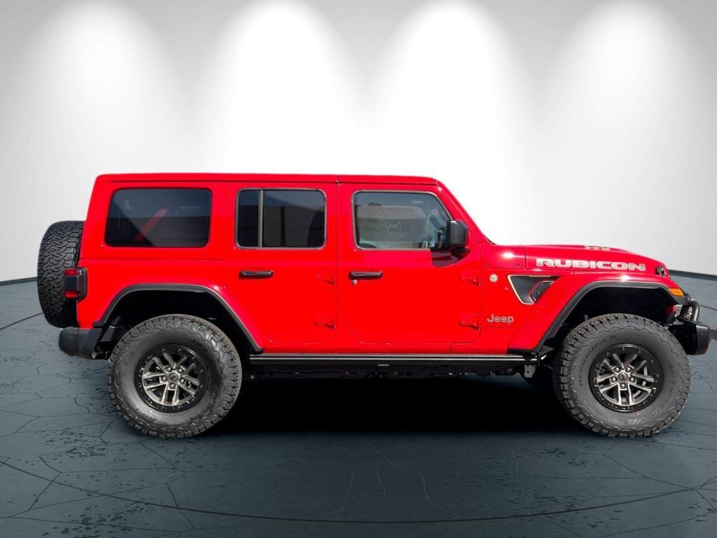 new 2024 Jeep Wrangler car, priced at $98,042