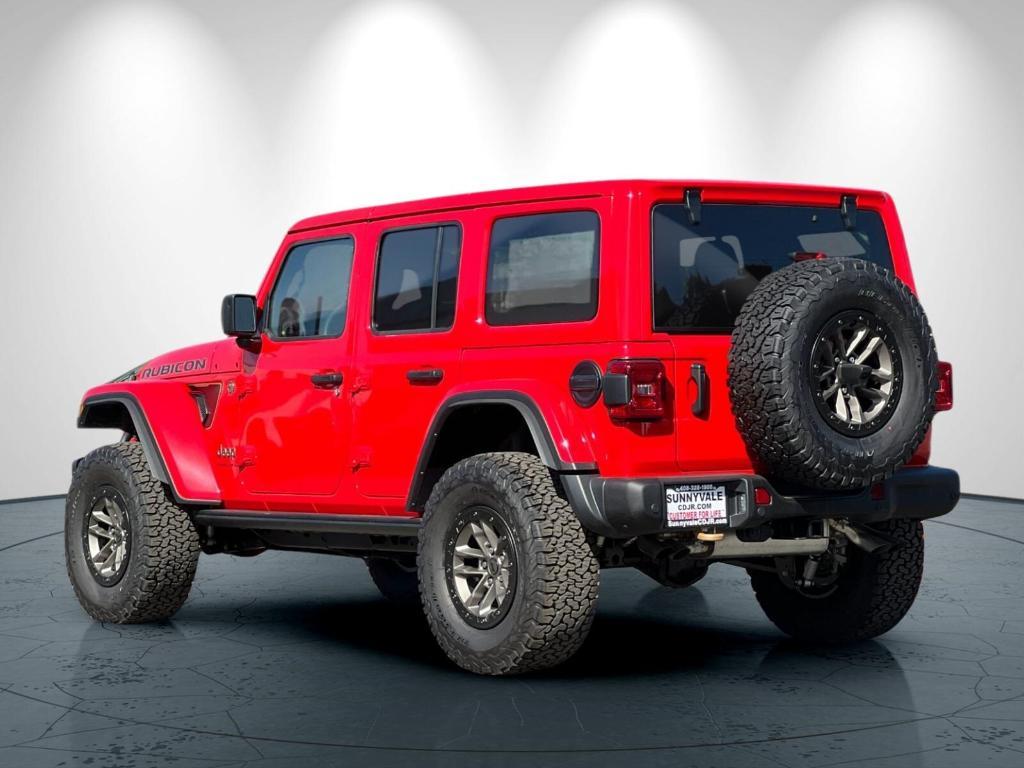 new 2024 Jeep Wrangler car, priced at $98,042