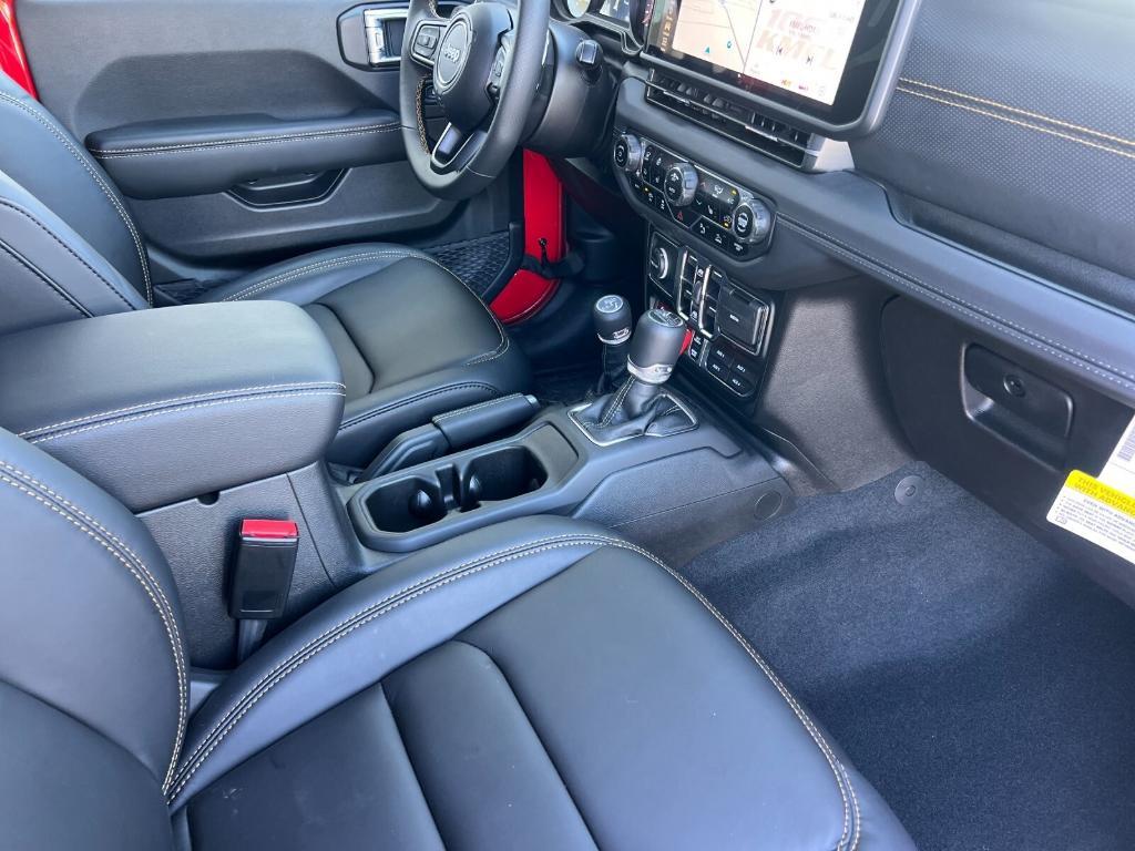 new 2024 Jeep Wrangler car, priced at $98,042