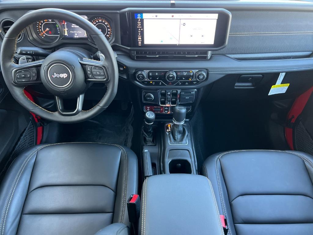 new 2024 Jeep Wrangler car, priced at $98,042