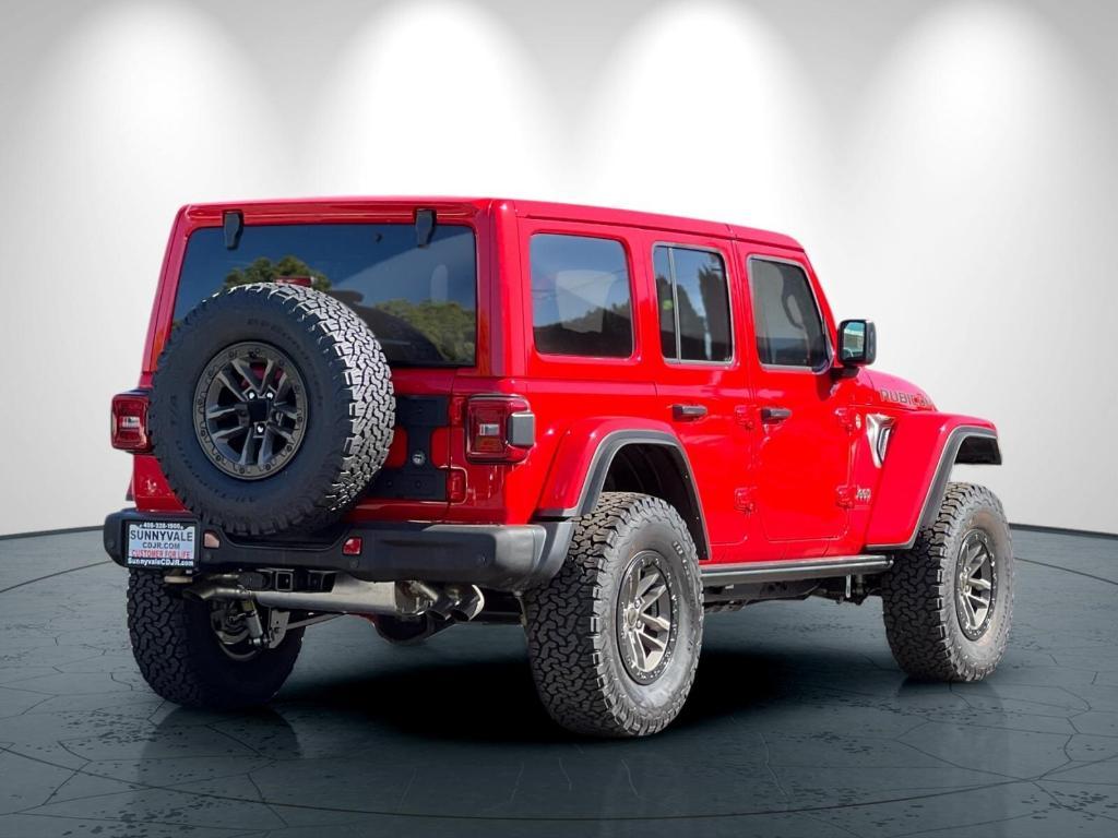 new 2024 Jeep Wrangler car, priced at $98,042