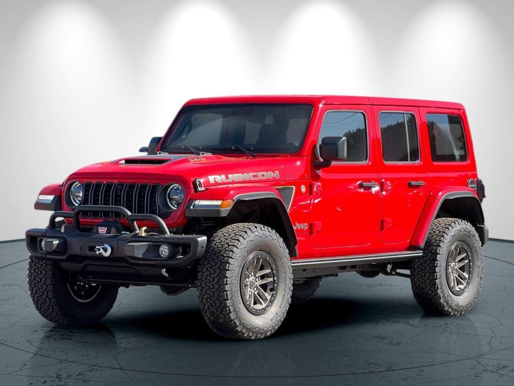 new 2024 Jeep Wrangler car, priced at $98,042