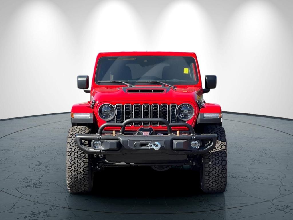 new 2024 Jeep Wrangler car, priced at $98,042