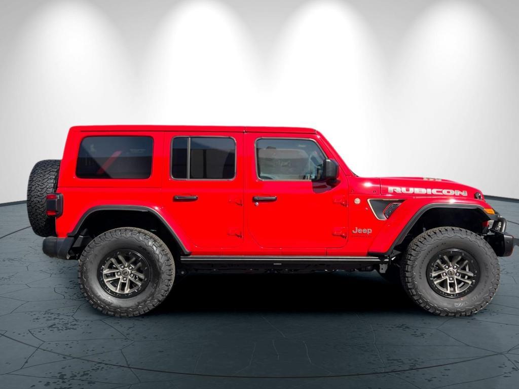 new 2024 Jeep Wrangler car, priced at $98,042