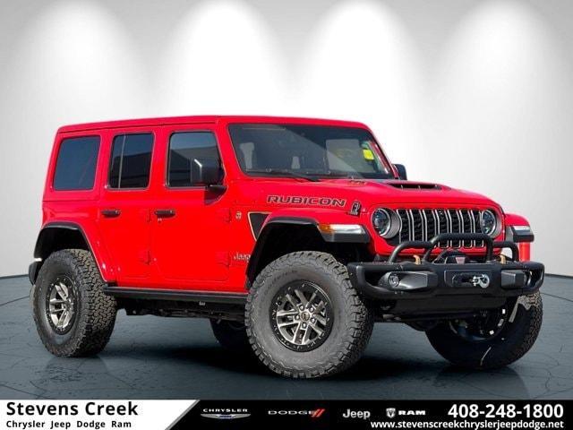 new 2024 Jeep Wrangler car, priced at $98,042
