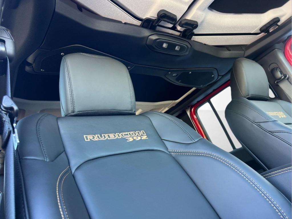 new 2024 Jeep Wrangler car, priced at $98,042