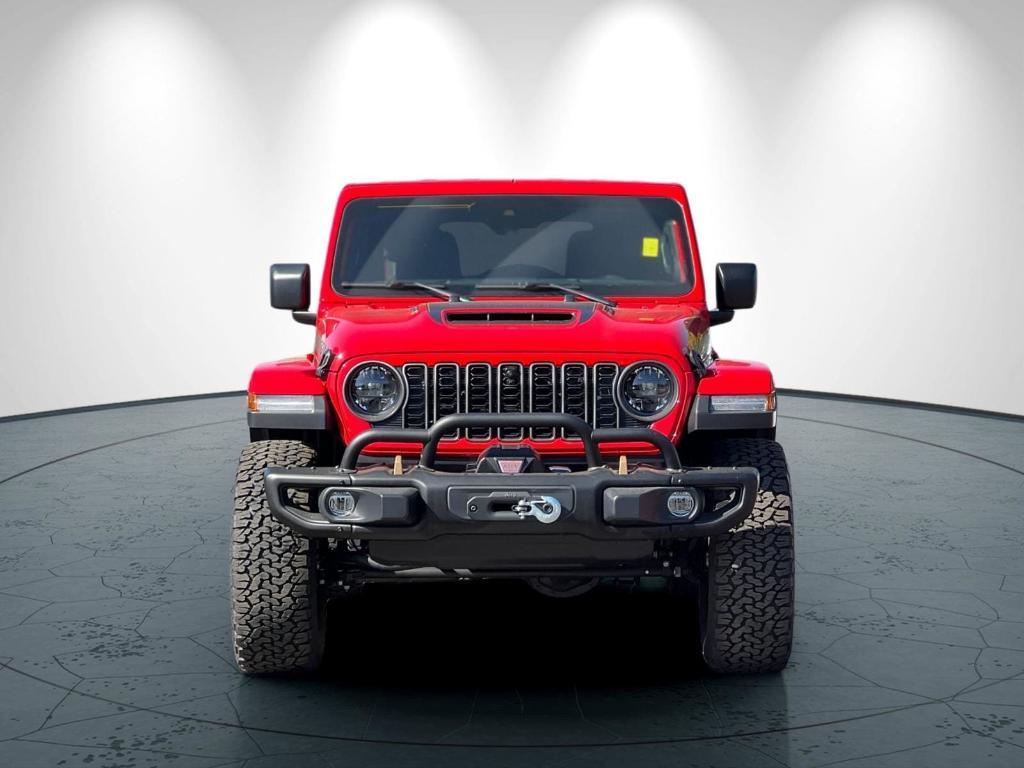 new 2024 Jeep Wrangler car, priced at $98,042