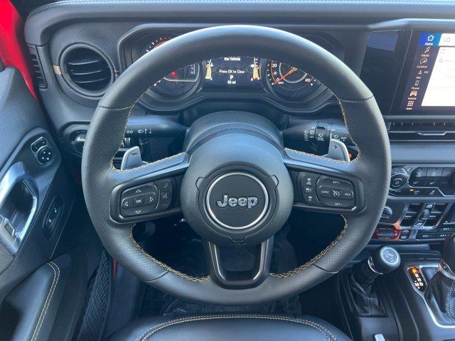 new 2024 Jeep Wrangler car, priced at $98,042