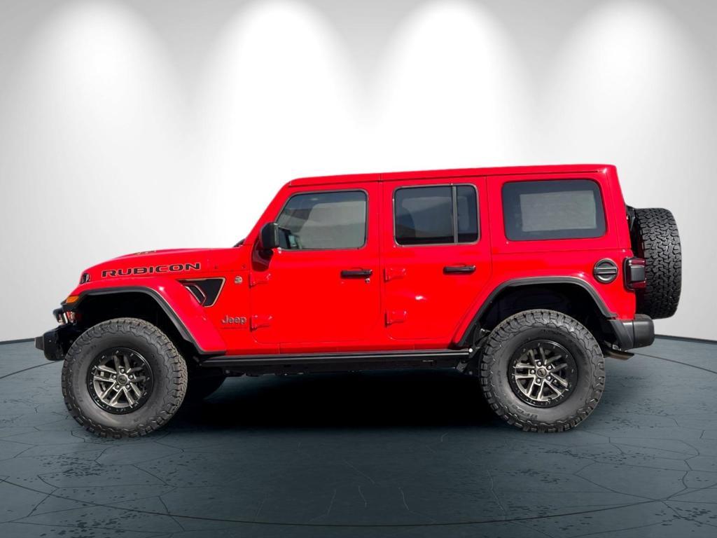 new 2024 Jeep Wrangler car, priced at $98,042