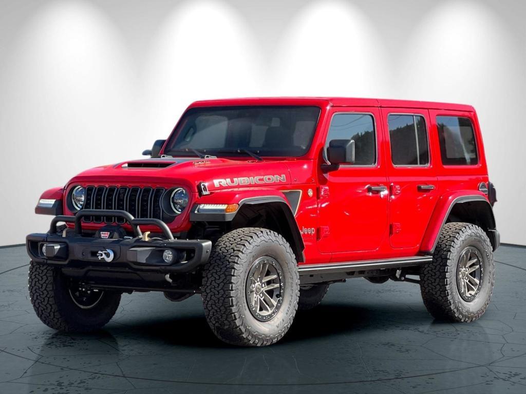 new 2024 Jeep Wrangler car, priced at $98,042