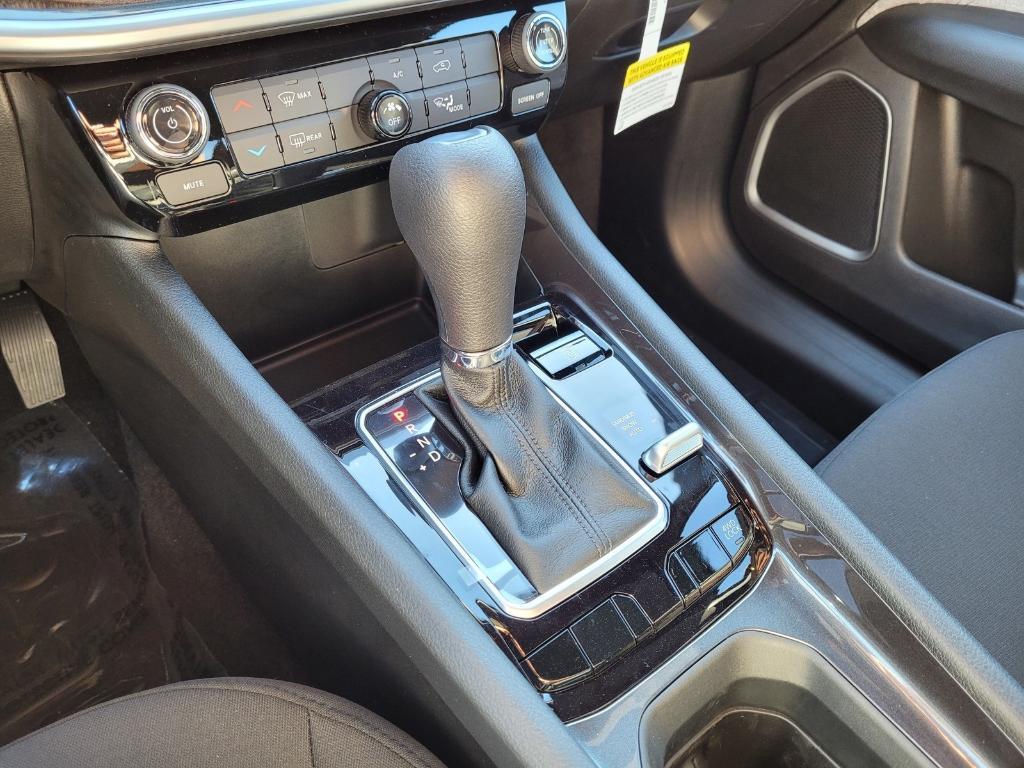 new 2025 Jeep Compass car, priced at $26,894