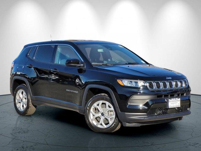 new 2025 Jeep Compass car