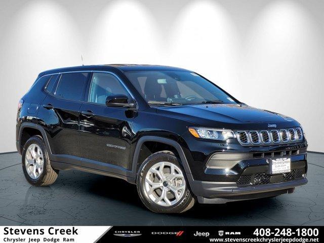 new 2025 Jeep Compass car