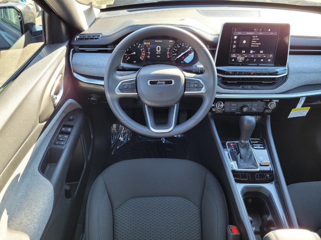 new 2025 Jeep Compass car, priced at $26,894