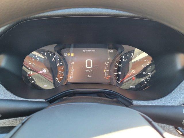 new 2025 Jeep Compass car