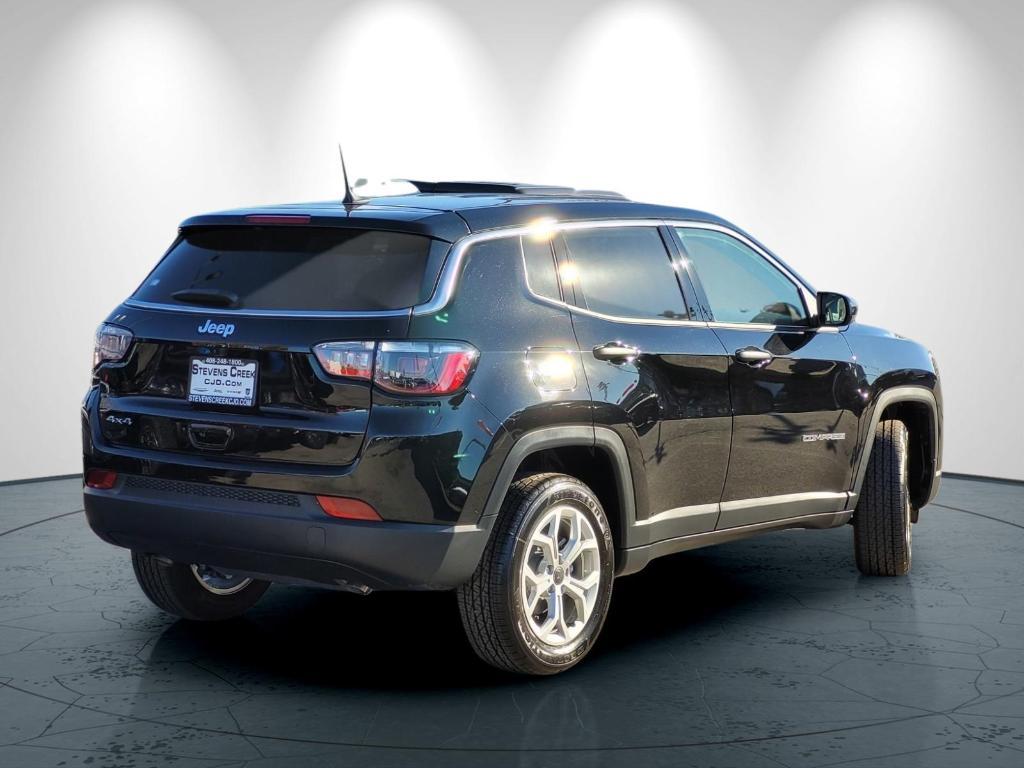 new 2025 Jeep Compass car, priced at $26,894