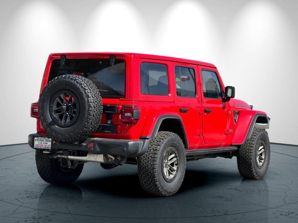 new 2024 Jeep Wrangler car, priced at $98,498