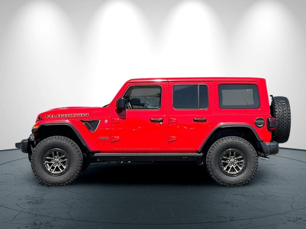 new 2024 Jeep Wrangler car, priced at $98,498