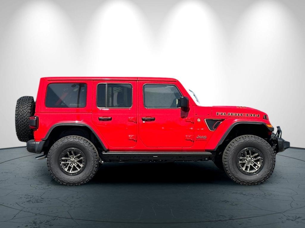 new 2024 Jeep Wrangler car, priced at $98,498