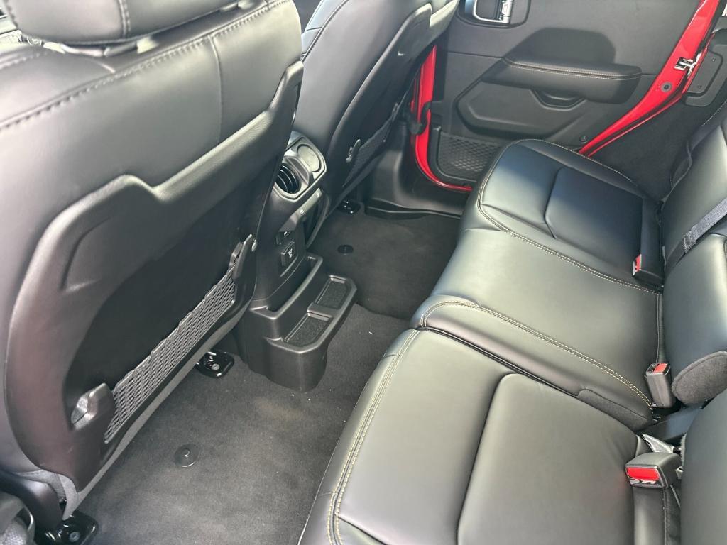 new 2024 Jeep Wrangler car, priced at $98,498