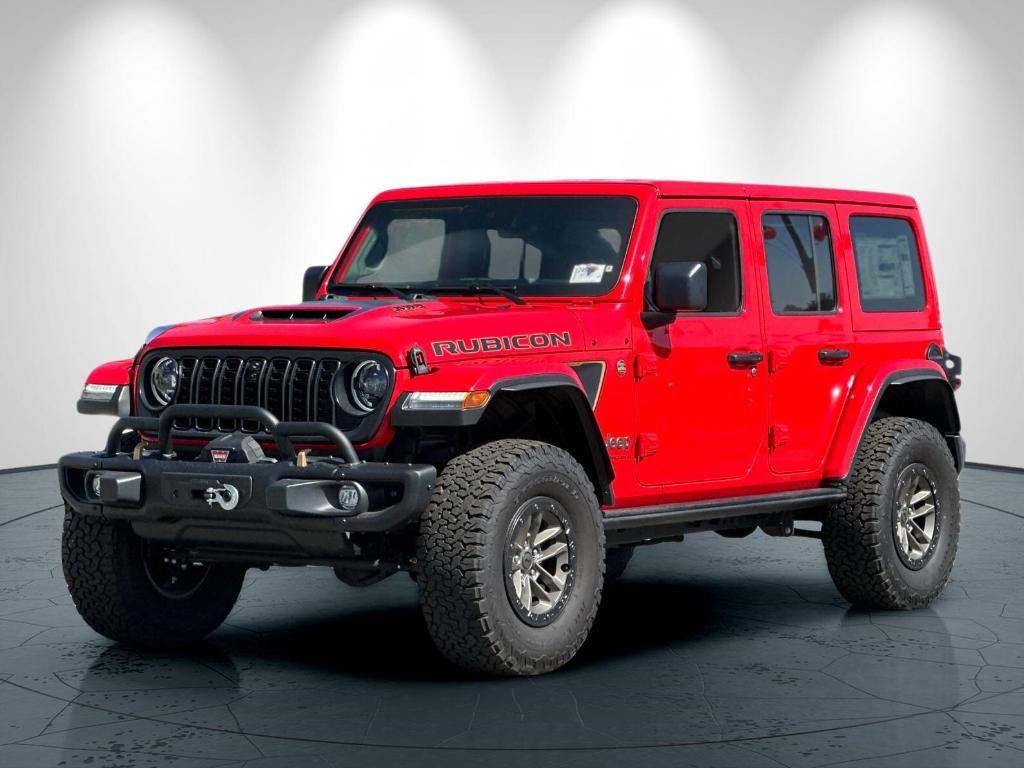 new 2024 Jeep Wrangler car, priced at $98,498