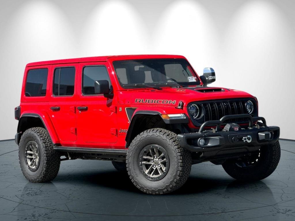 new 2024 Jeep Wrangler car, priced at $98,498