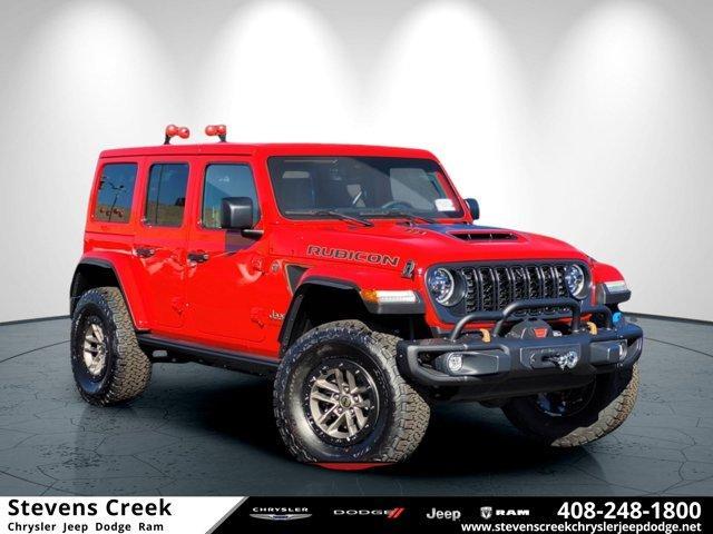 new 2024 Jeep Wrangler car, priced at $98,498