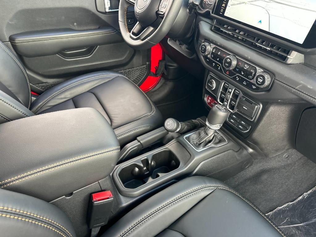 new 2024 Jeep Wrangler car, priced at $98,498