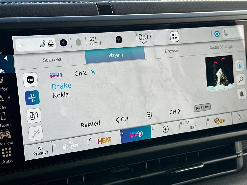 new 2024 Jeep Wrangler car, priced at $98,498