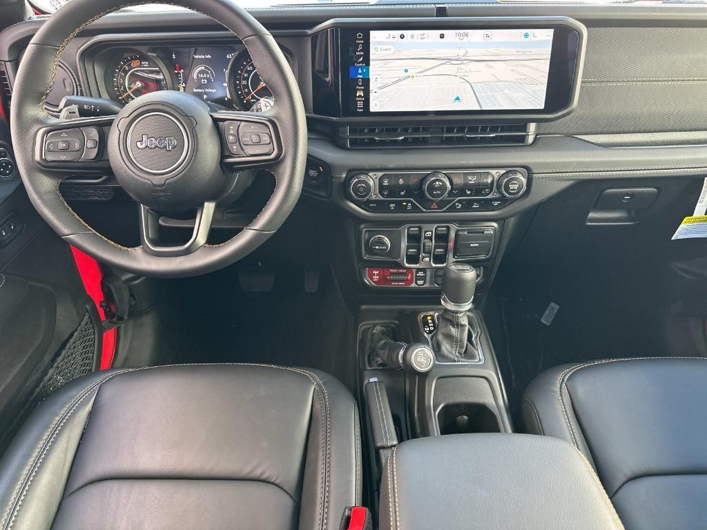 new 2024 Jeep Wrangler car, priced at $98,498