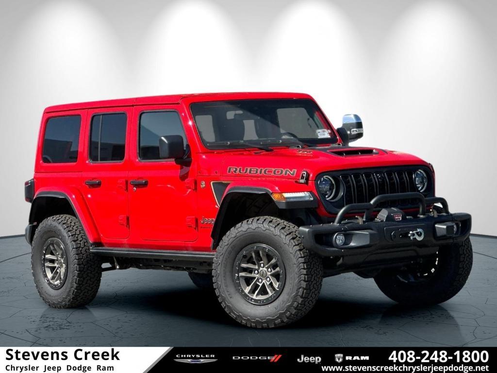 new 2024 Jeep Wrangler car, priced at $98,498