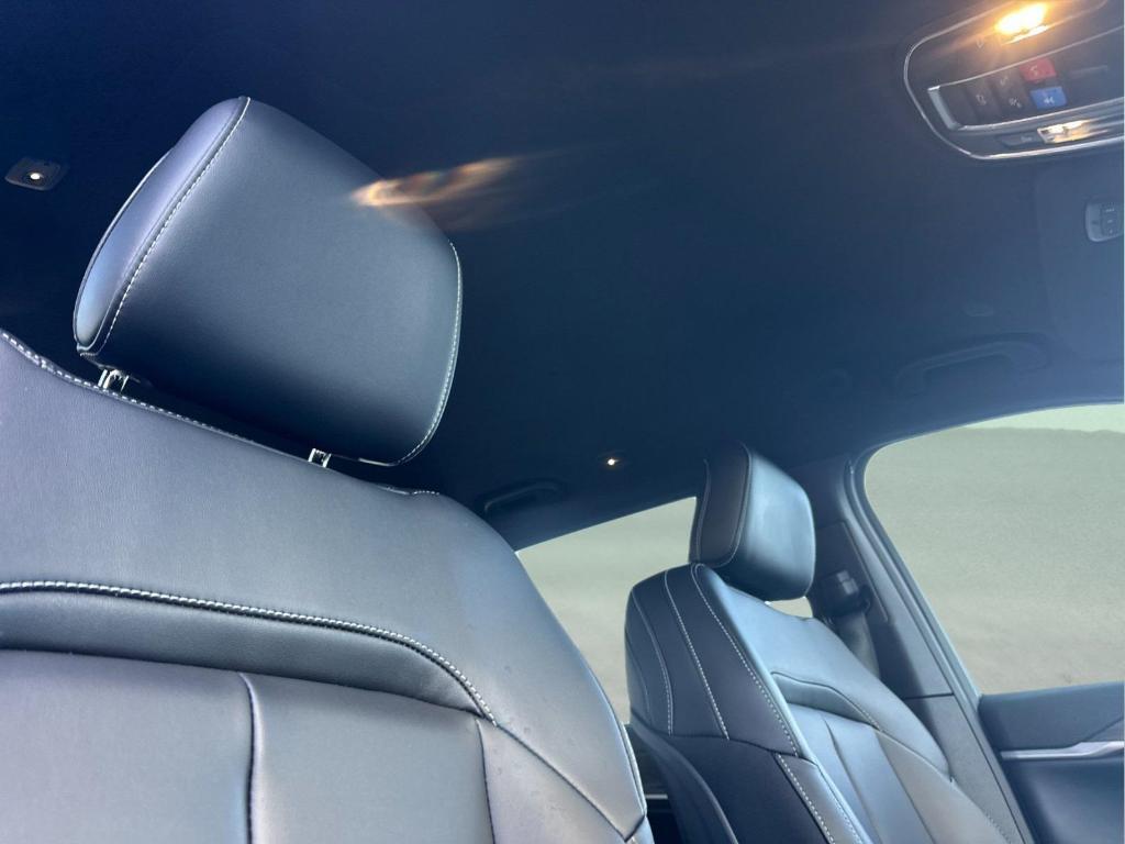 new 2025 Jeep Grand Cherokee L car, priced at $49,495