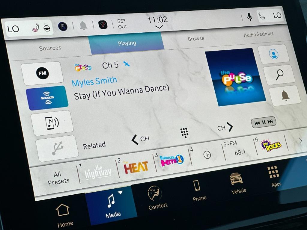 new 2025 Jeep Grand Cherokee L car, priced at $49,495