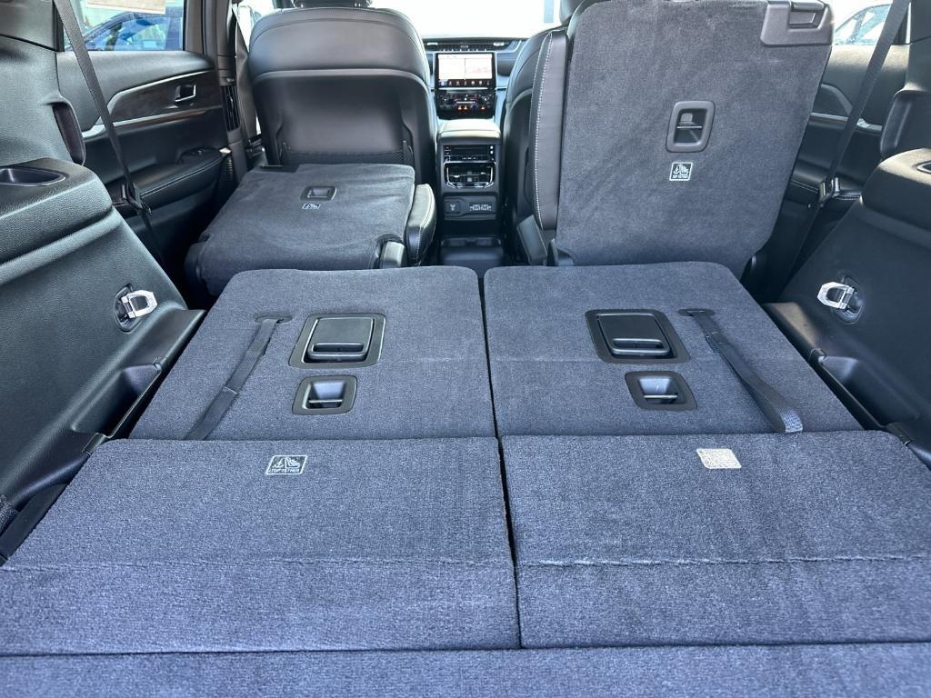 new 2025 Jeep Grand Cherokee L car, priced at $49,495