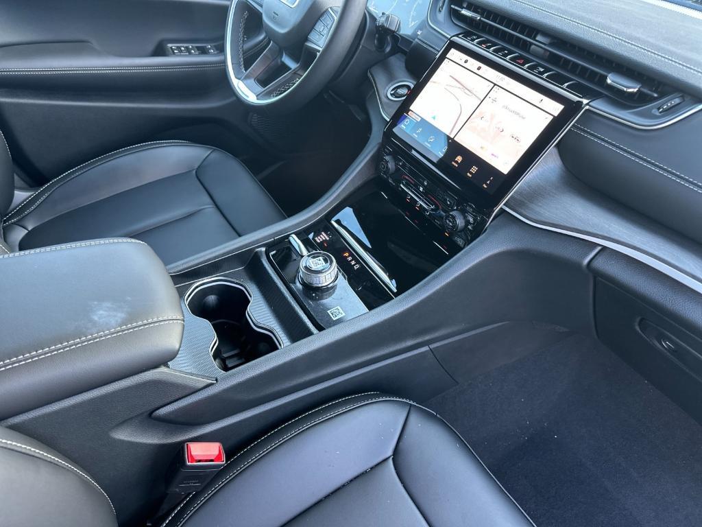 new 2025 Jeep Grand Cherokee L car, priced at $49,495