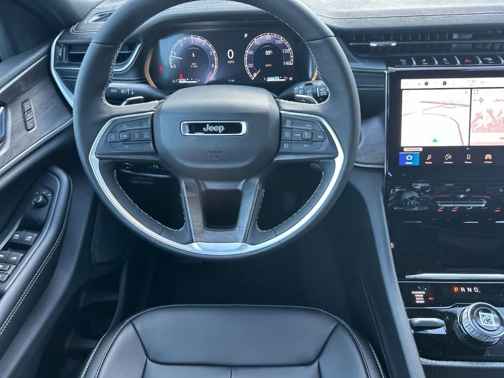 new 2025 Jeep Grand Cherokee L car, priced at $49,495